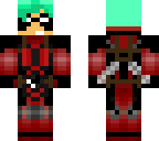 cool deadpool dude