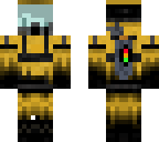 craftingchipmunk nuclear suit