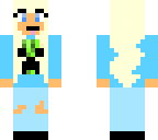creeper girl