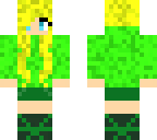 creeper girl