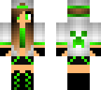 creeper girl