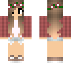 cute camp girl