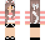 cute cat girl