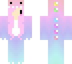 cute chibi dino