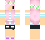 cute chibi summer