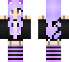 cute demon girl
