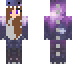 cute galaxy dino