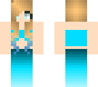 cute mermaid