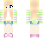 cute spring girl