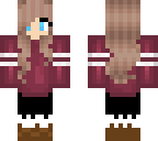 cute uggs girl