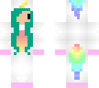 cute unicorn chibi