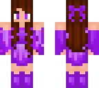 cutiepurple dress