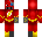cyborg flash