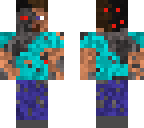 cyborg steve