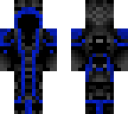 dark blue assasian