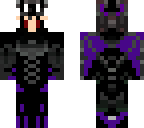 demon dragon human