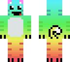 derp cat rainbow