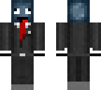 derp squid in a suit