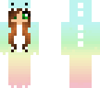 dino girl