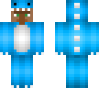 dinosaur villager
