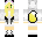 dove as a fox