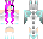 dragon girl