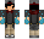 edit of a chibi