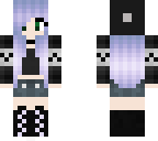 edited beanie girl