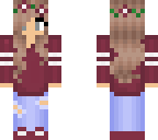 edited girl