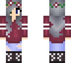 edited skin