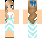 edited summer skin