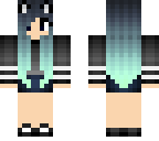 edited wolf girl