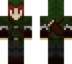 elf ranger girl