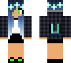 elven lumberjane