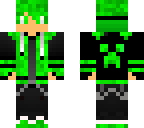 emerald boy