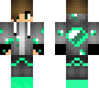 emerald boy