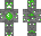 emerald ore creeper