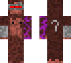 enchanted fist