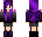 ender dragon girl