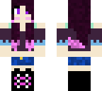 ender fox girl