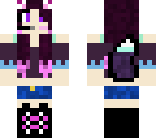 ender fox youtuber girl 2