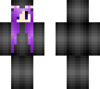 enderman girl