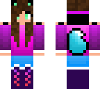 epic cat girl