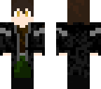 fang the werewolf hunter