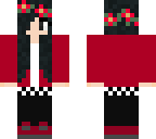female aaron