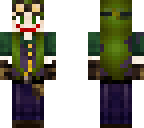 female steampunk joker
