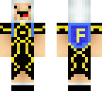 finn the human yellow