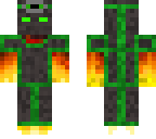 fire demon