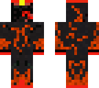 fire demon king