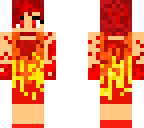 fire goddess dawn